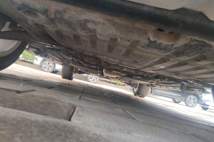 Used Land Rover Discovery Sport 2016 2.0T HSE Chassis Front