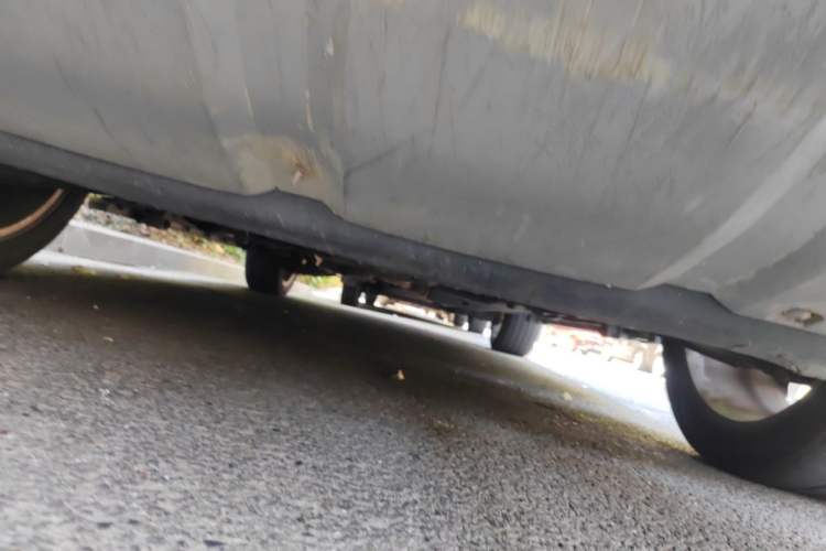 Used Land Rover Discovery Sport 2016 2.0T HSE Chassis Front