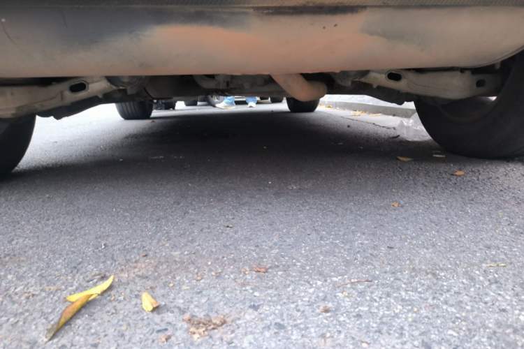 Used Land Rover Discovery Sport 2016 2.0T SE Chassis Rear
