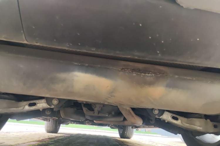 Used Land Rover Discovery Sport 2016 2.0T SE Chassis Rear