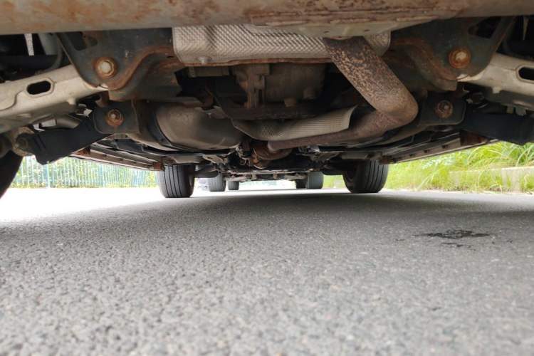 Used Land Rover Discovery Sport 2016 2.0T SE Chassis Rear