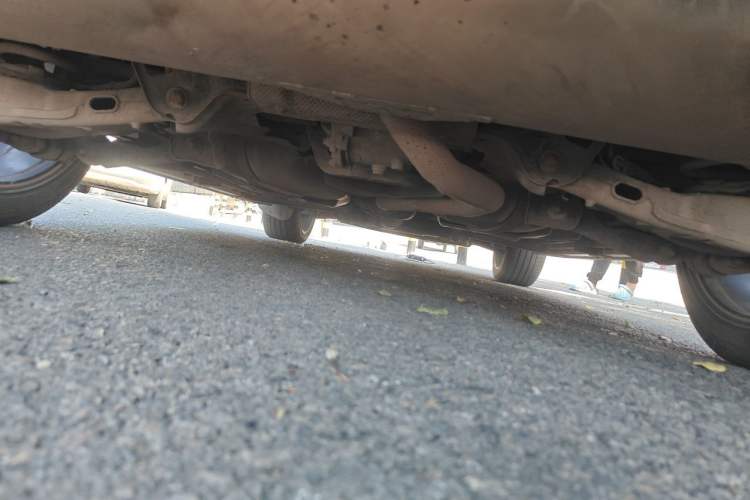 Used Land Rover Discovery Sport 2016 2.0T S Chassis Rear