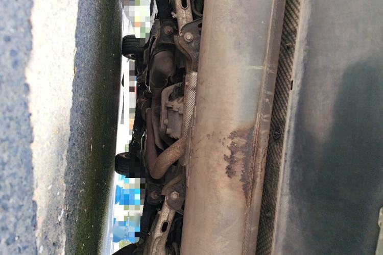 Used Land Rover Discovery Sport 2016 2.0T SE Chassis Rear