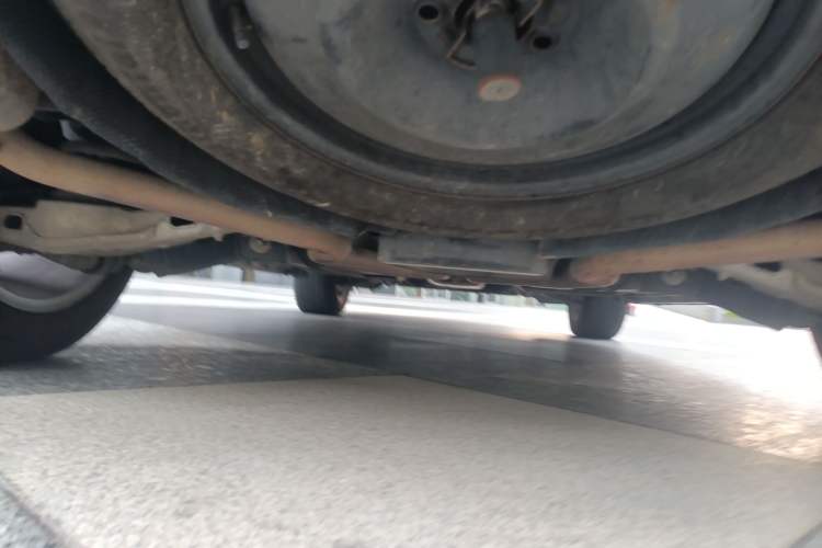 Used Land Rover Discovery Sport 2016 2.0T HSE Chassis Rear