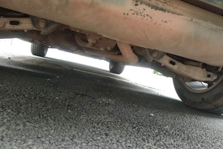 Used Land Rover Discovery Sport 2016 2.0T SE Chassis Rear