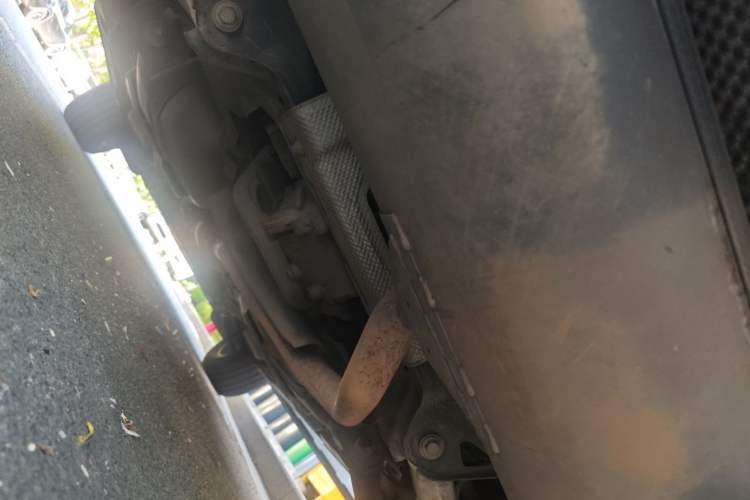 Used Land Rover Discovery Sport 2016 2.0T SE Chassis Rear