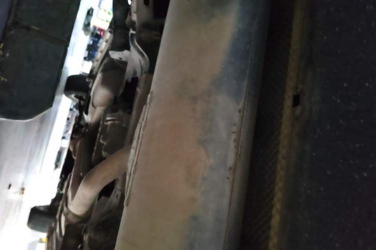 Used Land Rover Discovery Sport 2016 2.0T SE Chassis Rear