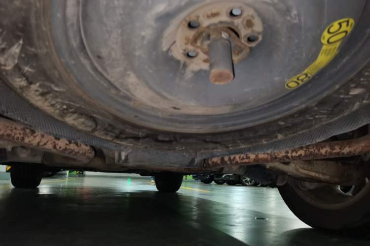 Used Land Rover Discovery Sport 2016 2.0T HSE Chassis Rear