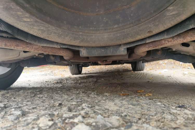 Used Land Rover Discovery Sport 2016 2.0T HSE Chassis Rear