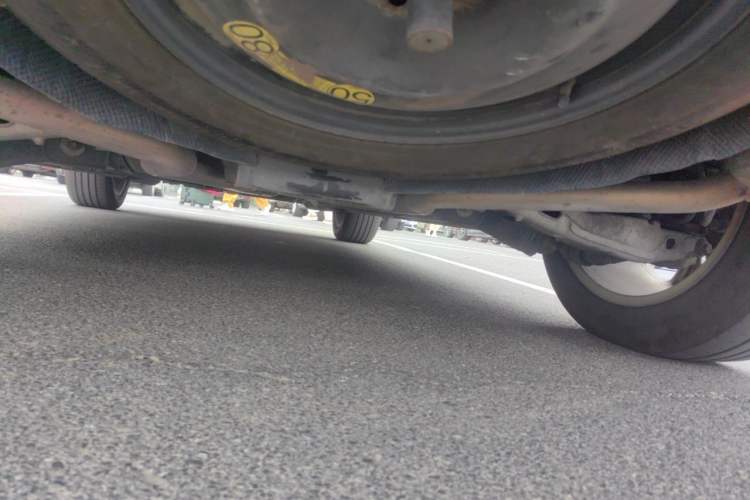 Used Land Rover Discovery Sport 2016 2.0T HSE Chassis Rear