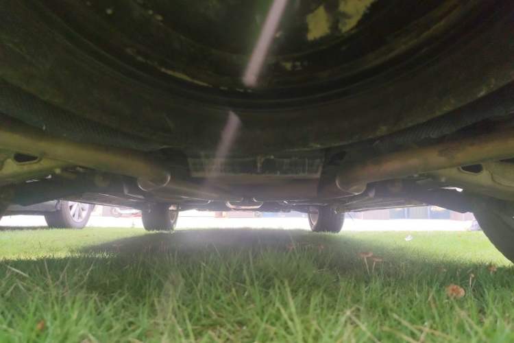 Used Land Rover Discovery Sport 2016 2.0T HSE Chassis Rear