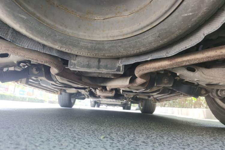Used Land Rover Discovery Sport 2016 2.0T HSE Chassis Rear