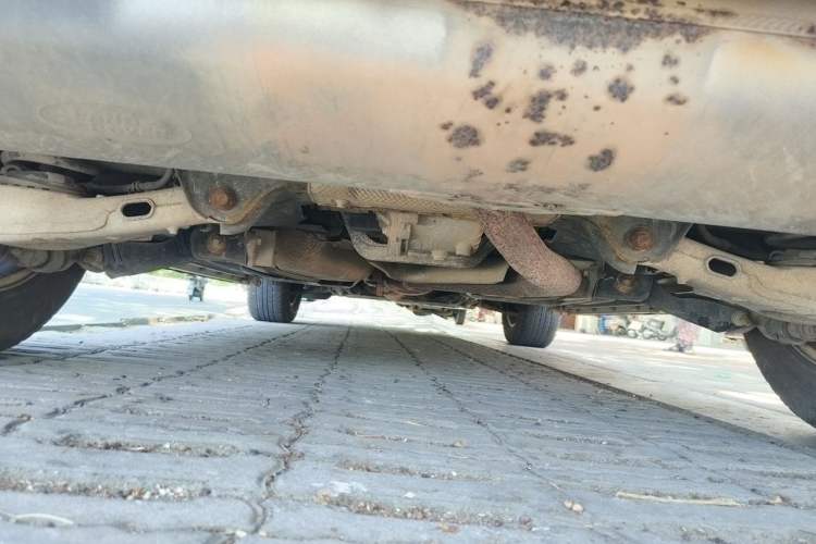 Used Land Rover Discovery Sport 2016 2.0T S Chassis Rear