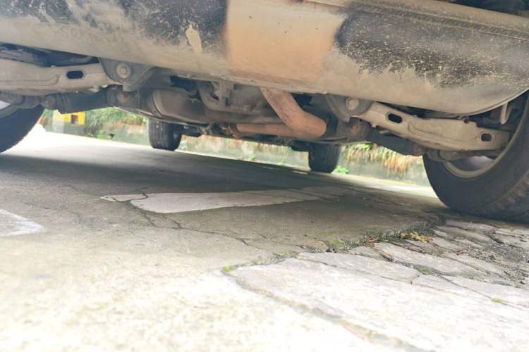 Used Land Rover Discovery Sport 2016 2.0T S Chassis Rear