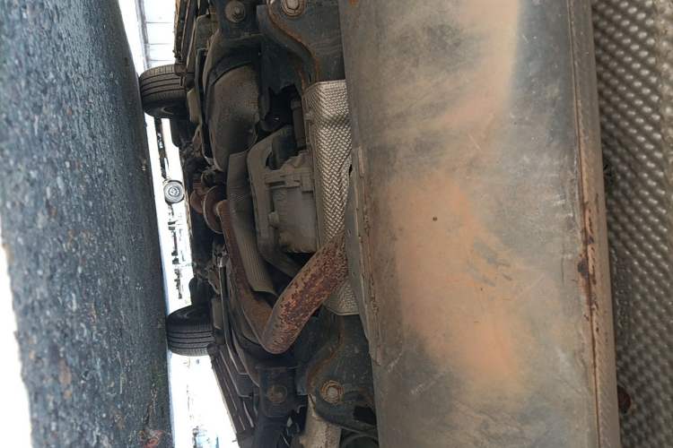 Used Land Rover Discovery Sport 2016 2.0T S Chassis Rear