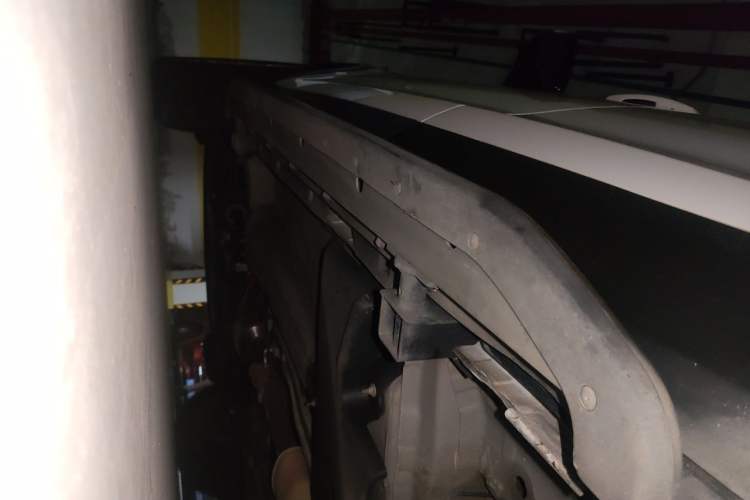 Used Land Rover Discovery Sport 2016 2.0T SE Chassis Rear Left