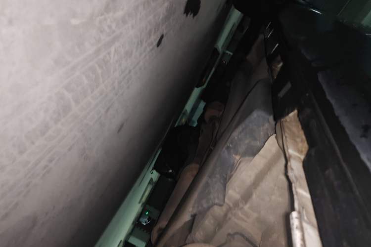 Used Land Rover Discovery Sport 2016 2.0T SE Chassis Rear Left