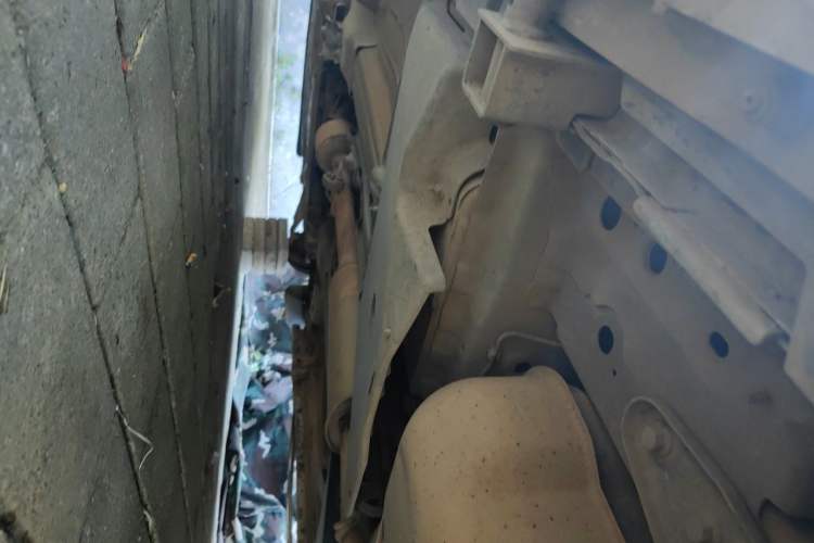 Used Land Rover Discovery Sport 2016 2.0T SE Chassis Rear Left