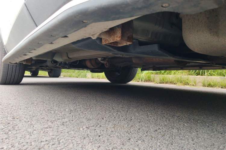 Used Land Rover Discovery Sport 2016 2.0T SE Chassis Rear Left