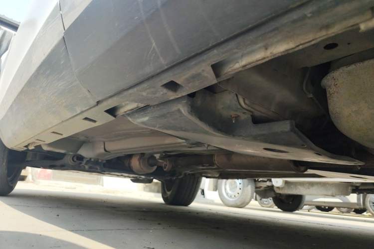 Used Land Rover Discovery Sport 2016 2.0T SE Chassis Rear Left