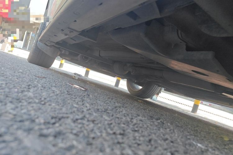 Used Land Rover Discovery Sport 2016 2.0T S Chassis Rear Left