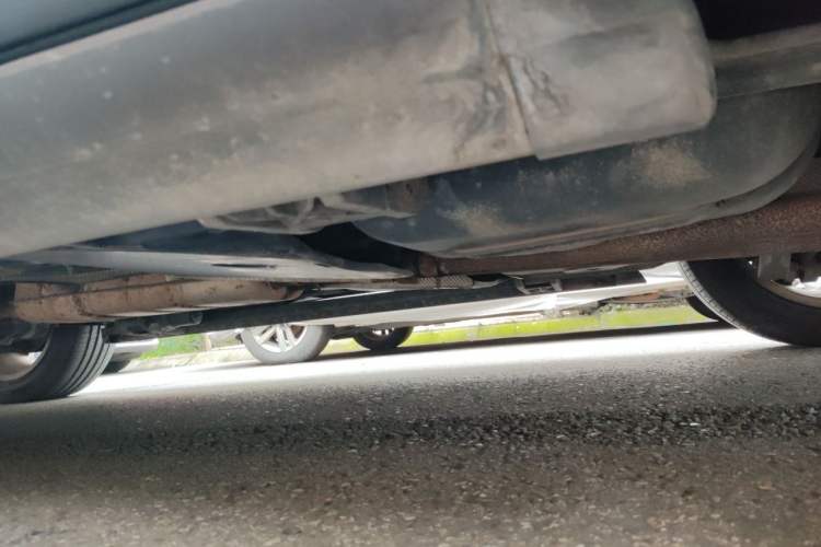 Used Land Rover Discovery Sport 2016 2.0T HSE Chassis Rear Left