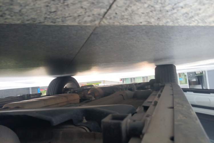 Used Land Rover Discovery Sport 2016 2.0T HSE Chassis Rear Left