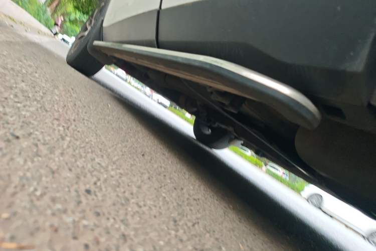 Used Land Rover Discovery Sport 2016 2.0T SE Chassis Rear Left