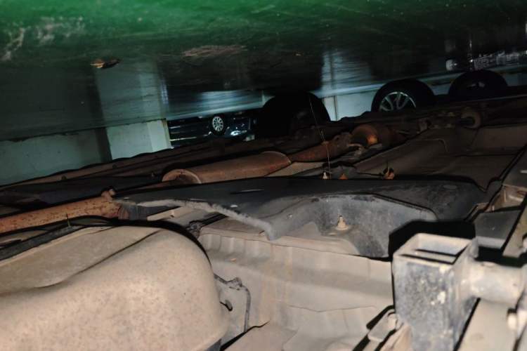 Used Land Rover Discovery Sport 2016 2.0T S Chassis Rear Left