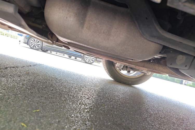 Used Land Rover Discovery Sport 2016 2.0T HSE Chassis Rear Left