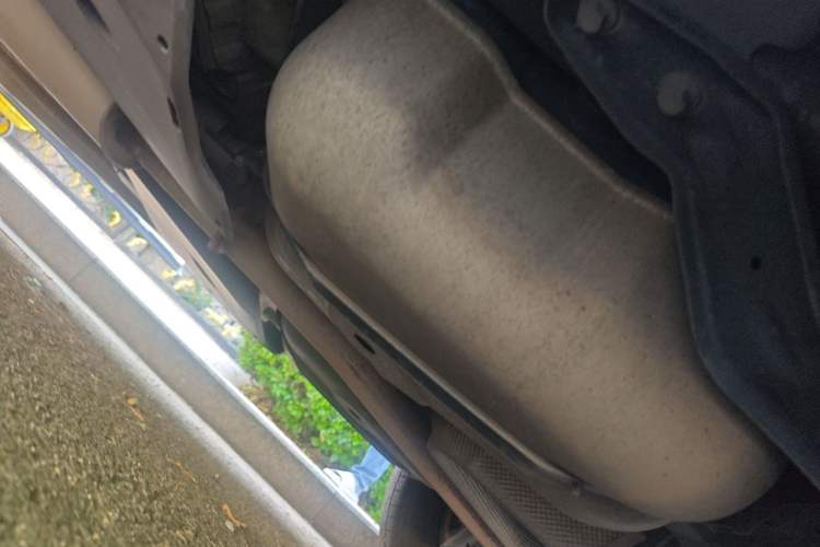 Used Land Rover Discovery Sport 2016 2.0T SE Chassis Rear Left