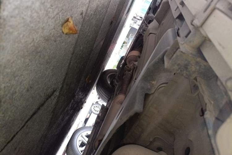 Used Land Rover Discovery Sport 2016 2.0T SE Chassis Rear Left