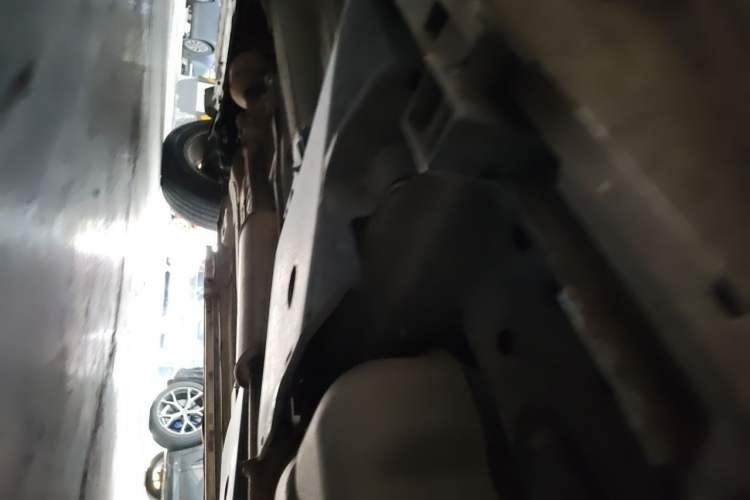Used Land Rover Discovery Sport 2016 2.0T SE Chassis Rear Left