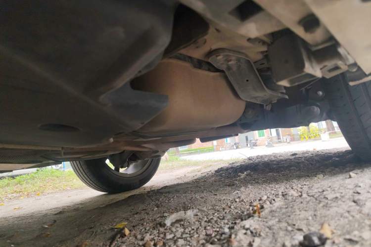 Used Land Rover Discovery Sport 2016 2.0T HSE Chassis Rear Left