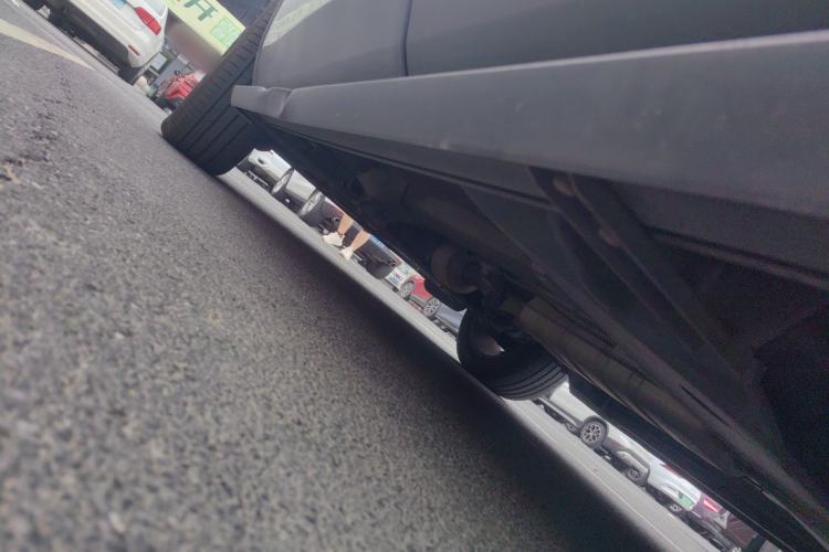 Used Land Rover Discovery Sport 2016 2.0T HSE Chassis Rear Left