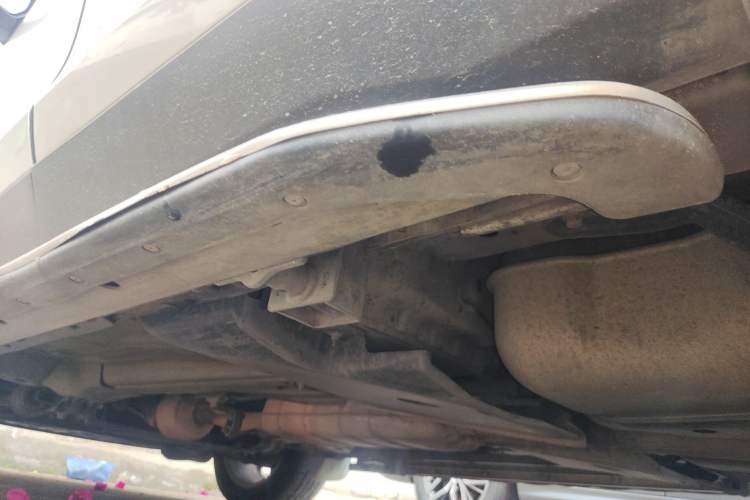 Used Land Rover Discovery Sport 2016 2.0T HSE Chassis Rear Left