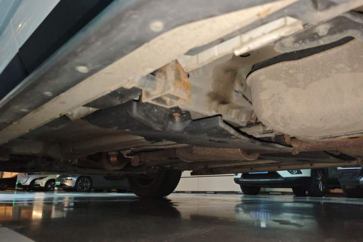 Used Land Rover Discovery Sport 2016 2.0T SE Chassis Rear Left