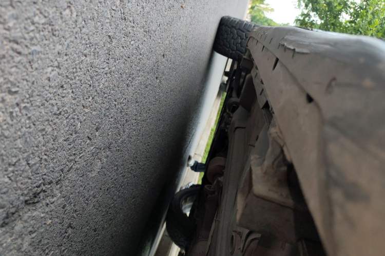Used Land Rover Discovery Sport 2016 2.0T S Chassis Rear Left