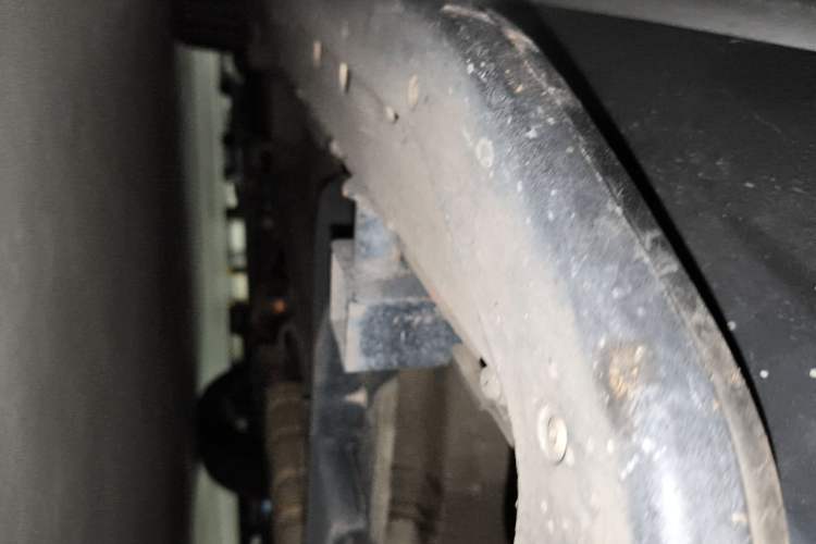 Used Land Rover Discovery Sport 2016 2.0T HSE Chassis Rear Left