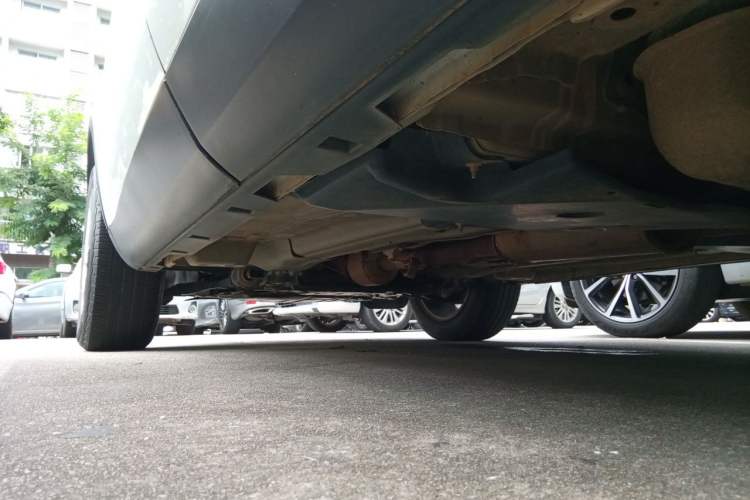 Used Land Rover Discovery Sport 2016 2.0T SE Chassis Rear Left