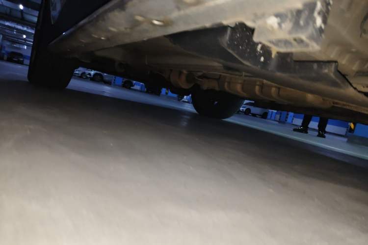 Used Land Rover Discovery Sport 2016 2.0T HSE Chassis Rear Left
