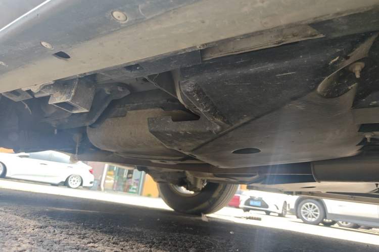 Used Land Rover Discovery Sport 2016 2.0T S Chassis Rear Left