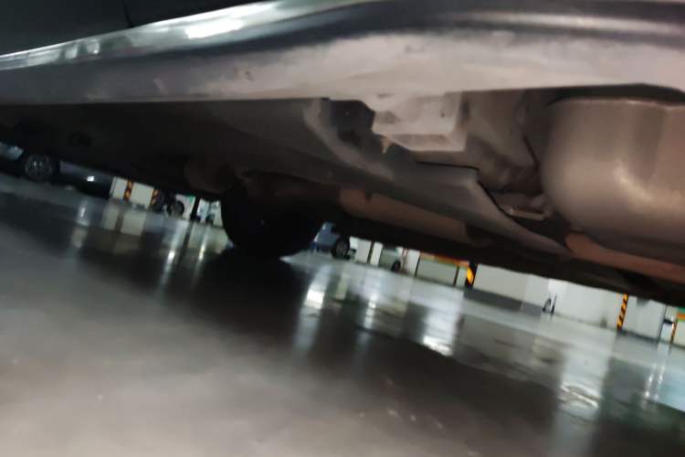 Used Land Rover Discovery Sport 2016 2.0T SE Chassis Rear Left
