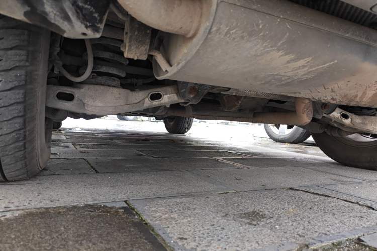 Used Land Rover Discovery Sport 2016 2.0T S Chassis Rear Left