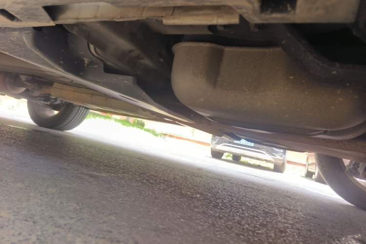 Used Land Rover Discovery Sport 2016 2.0T HSE Chassis Rear Left
