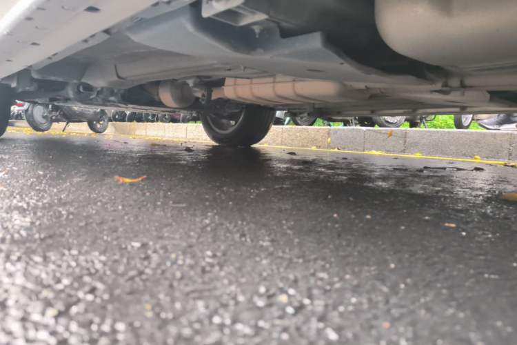Used Land Rover Discovery Sport 2016 2.0T HSE Chassis Rear Left