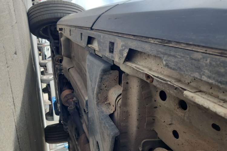 Used Land Rover Discovery Sport 2016 2.0T SE Chassis Rear Left