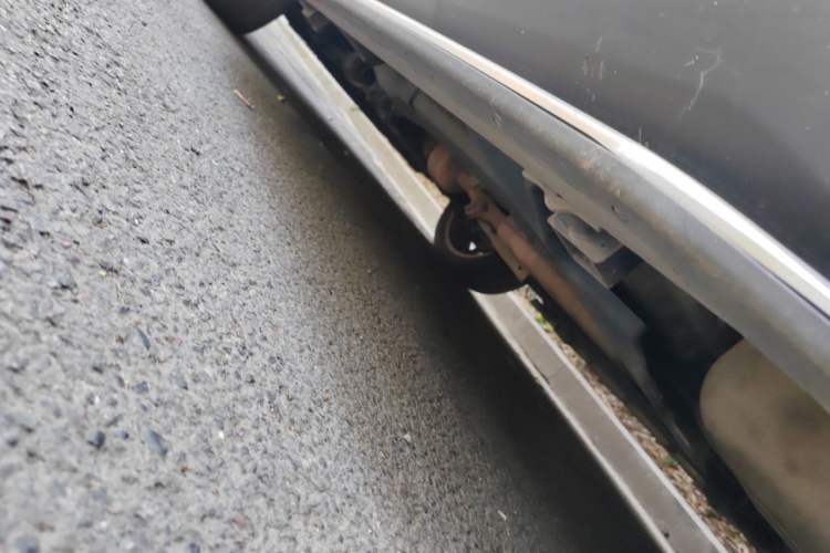 Used Land Rover Discovery Sport 2016 2.0T HSE Chassis Rear Left