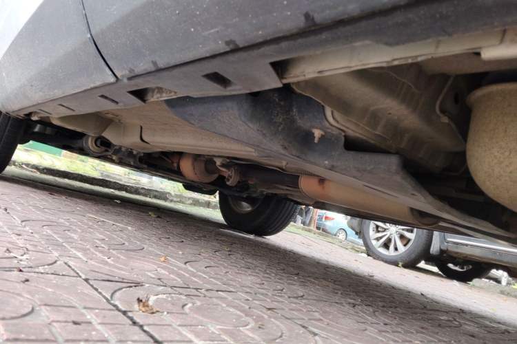 Used Land Rover Discovery Sport 2016 2.0T S Chassis Rear Left