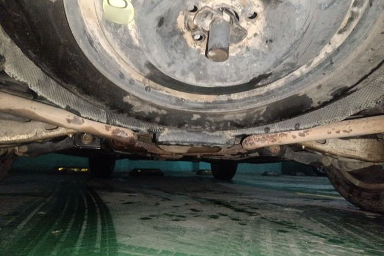 Used Land Rover Discovery Sport 2016 2.0T HSE Chassis Rear